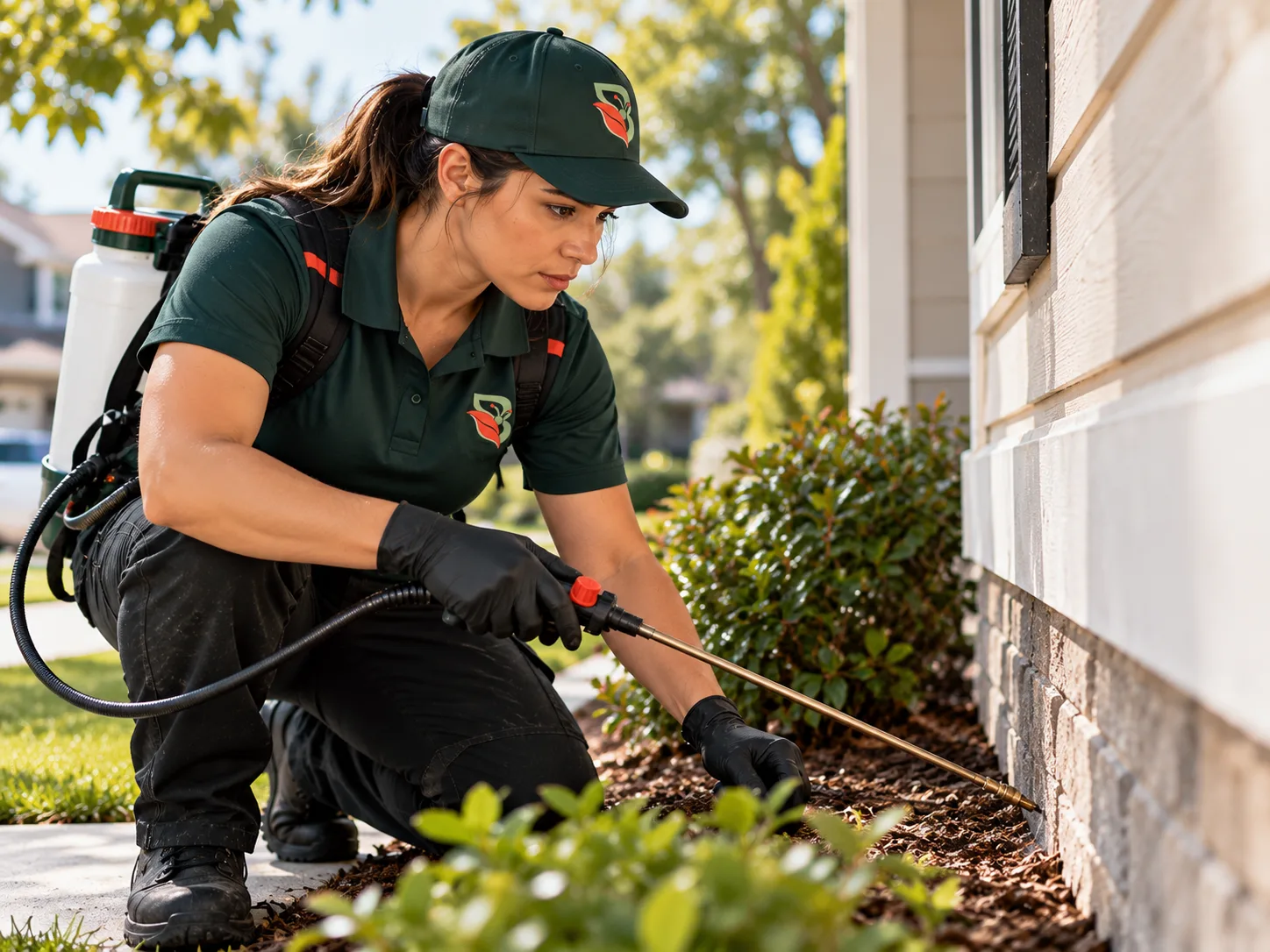 Pest Control company in Merriman, NE